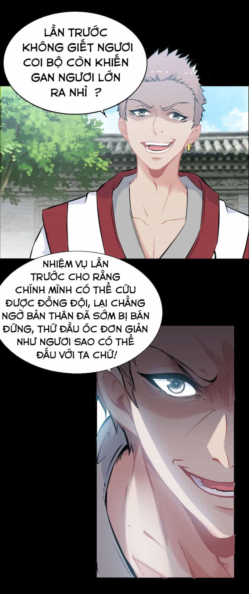 Thần Ma Thiên Sát - Chương 134 - ảnh 20