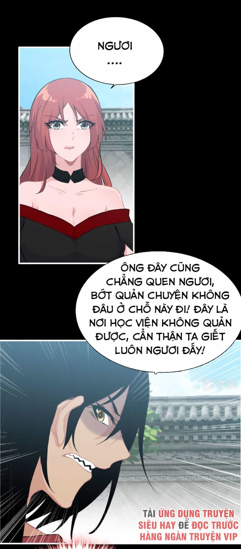 Thần Ma Thiên Sát - Chương 134 - ảnh 25