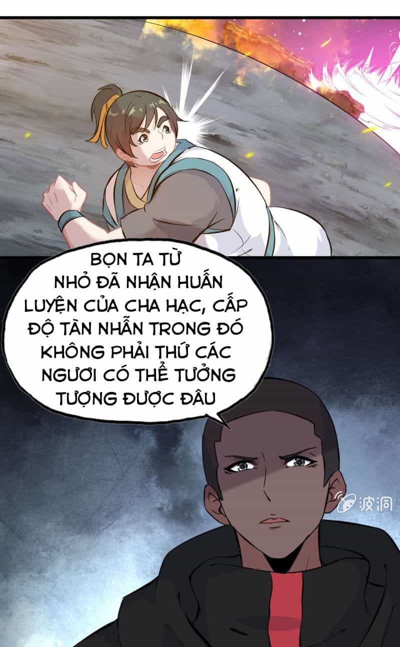 Thần Ma Thiên Sát - Chương 137 - ảnh 17