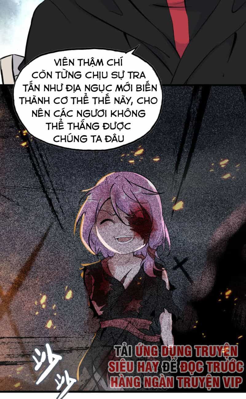 Thần Ma Thiên Sát - Chương 137 - ảnh 18