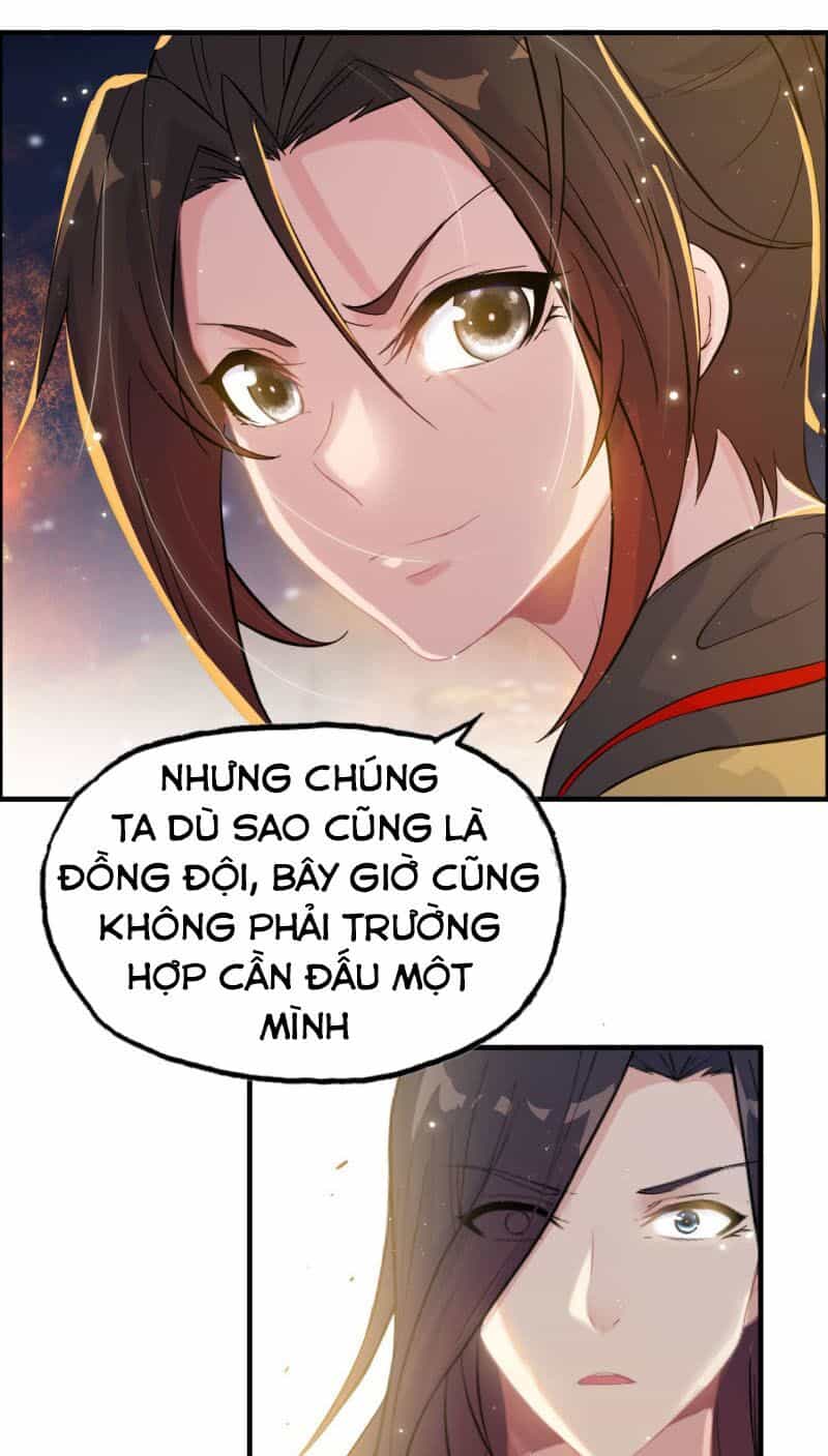 Thần Ma Thiên Sát - Chương 137 - ảnh 23