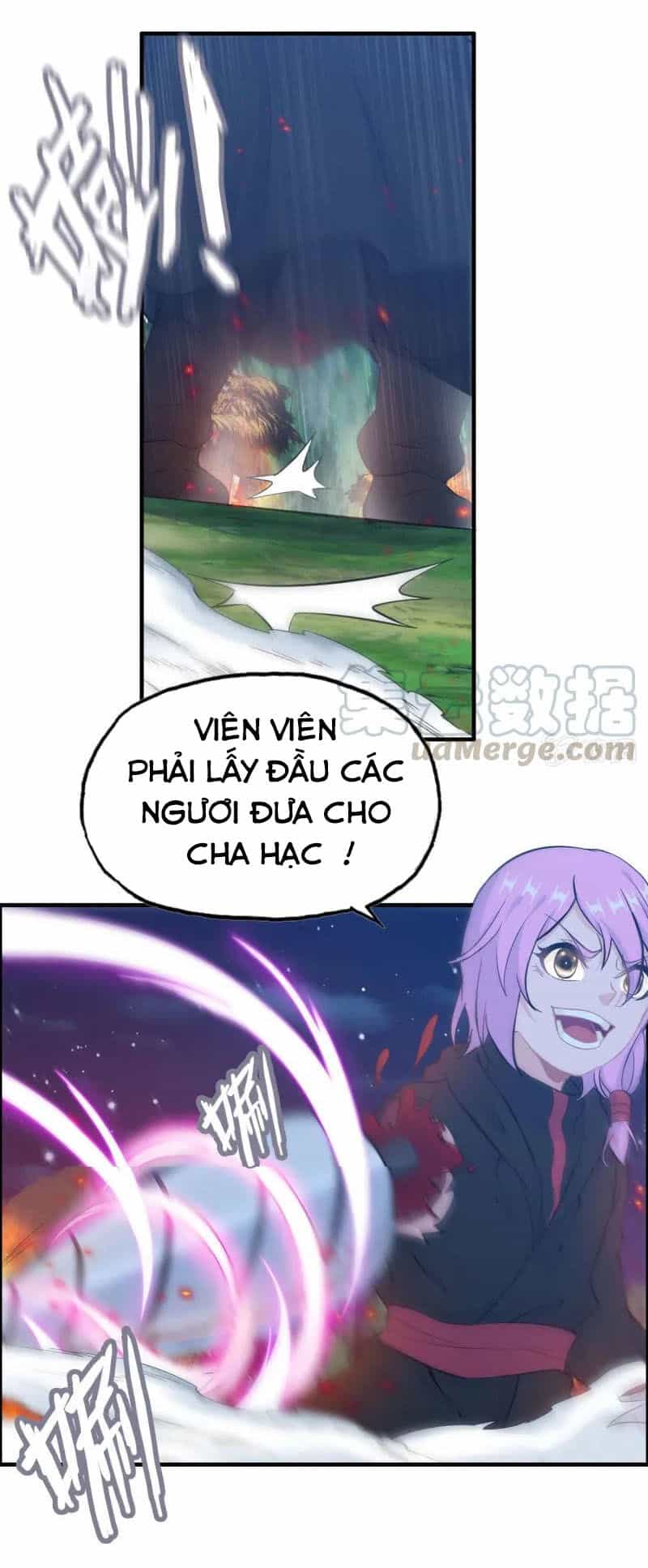 Thần Ma Thiên Sát - Chương 138 - ảnh 22