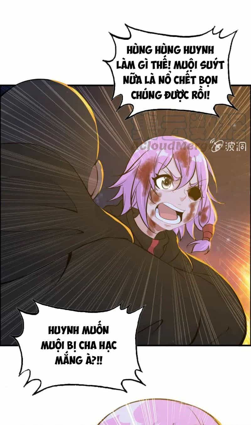 Thần Ma Thiên Sát - Chương 139 - ảnh 13