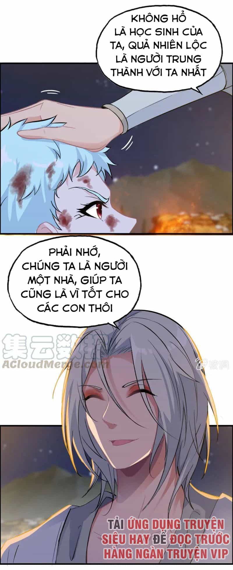 Thần Ma Thiên Sát - Chương 140 - ảnh 17