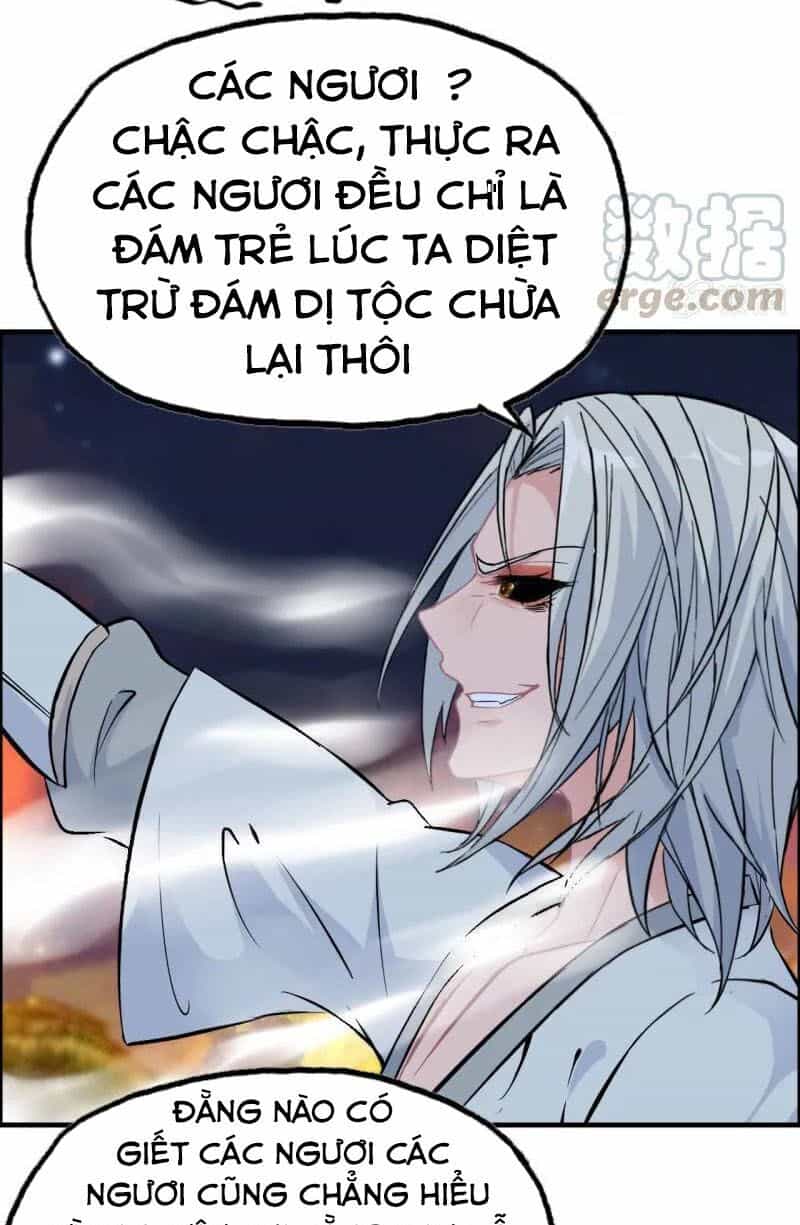 Thần Ma Thiên Sát - Chương 140 - ảnh 21