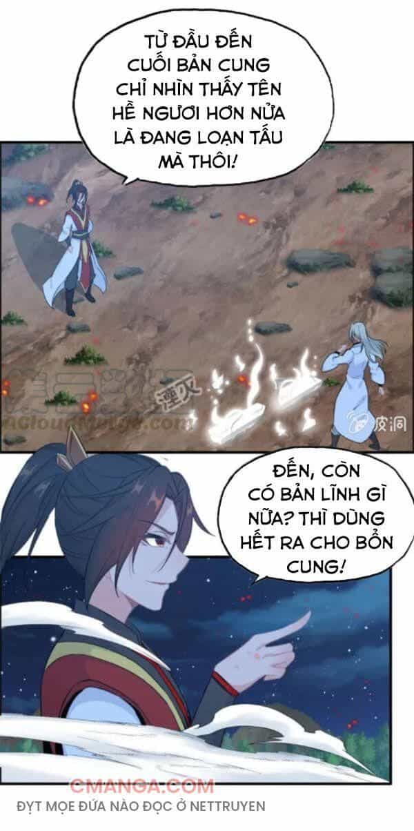 Thần Ma Thiên Sát - Chương 145 - ảnh 14