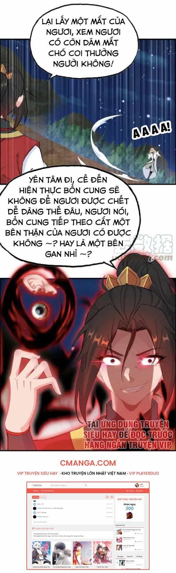 Thần Ma Thiên Sát - Chương 145 - ảnh 27