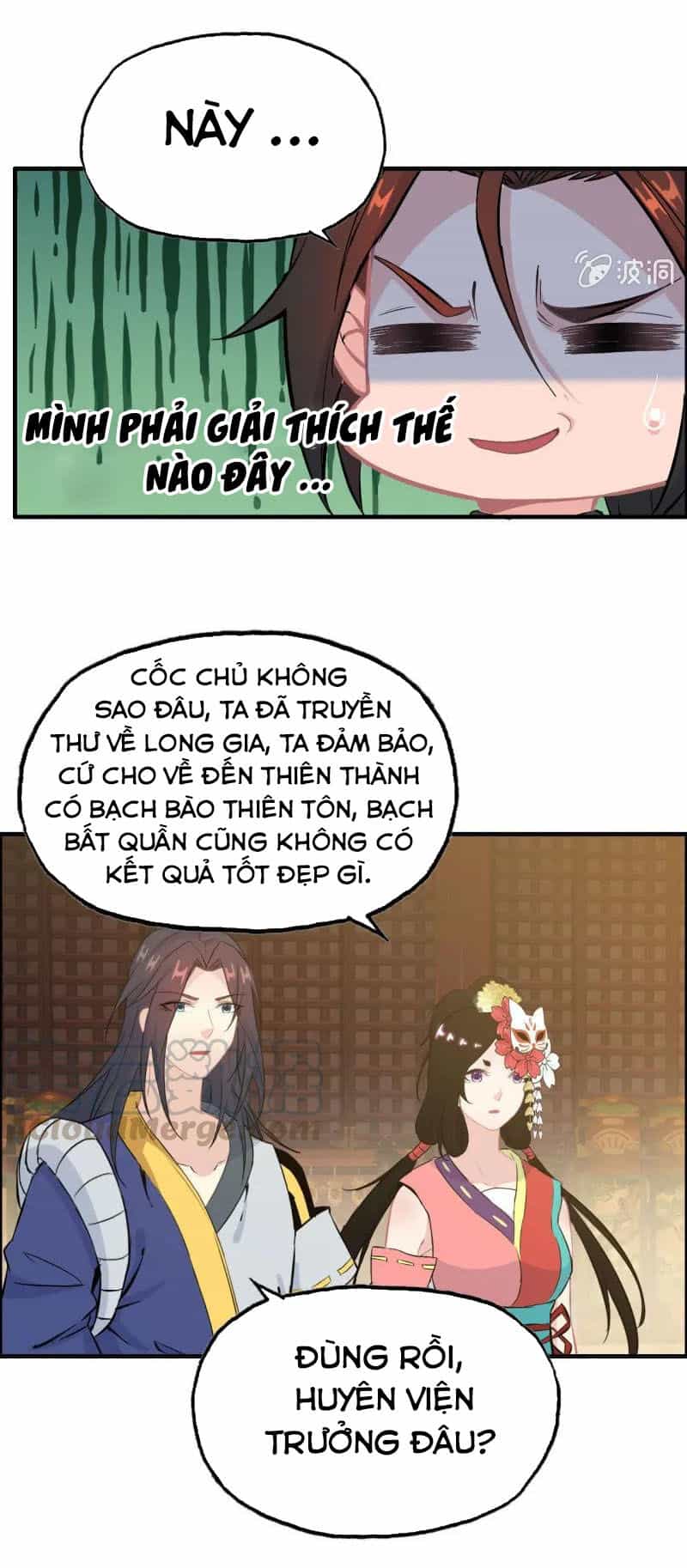 Thần Ma Thiên Sát - Chương 148 - ảnh 11
