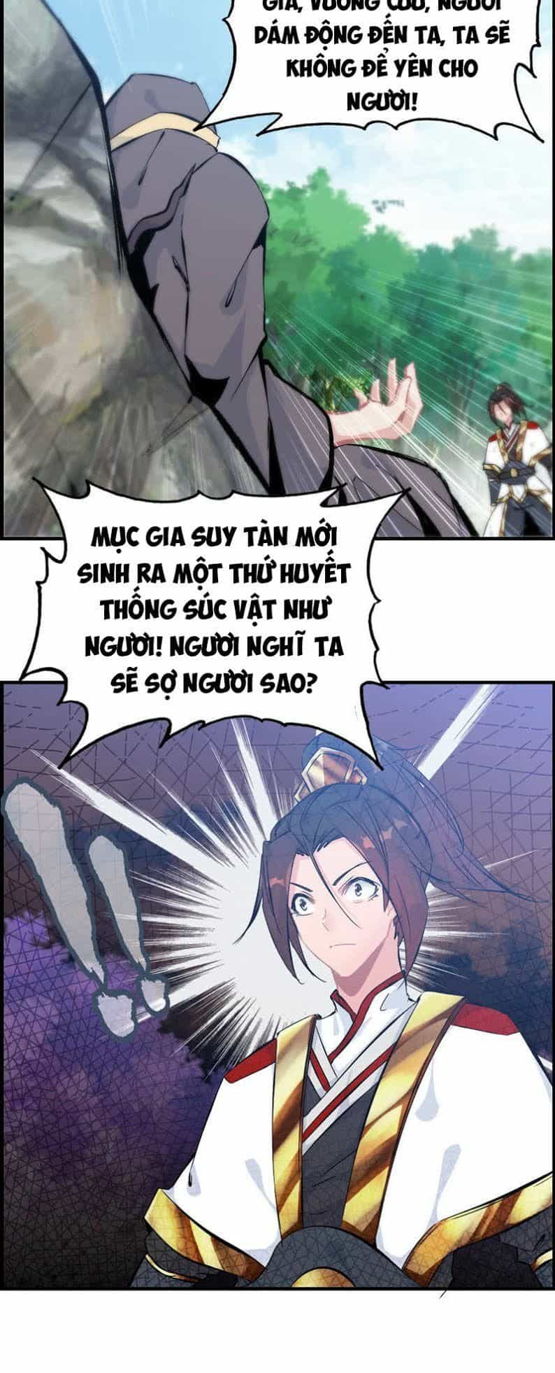 Thần Ma Thiên Sát - Chương 23 - ảnh 16