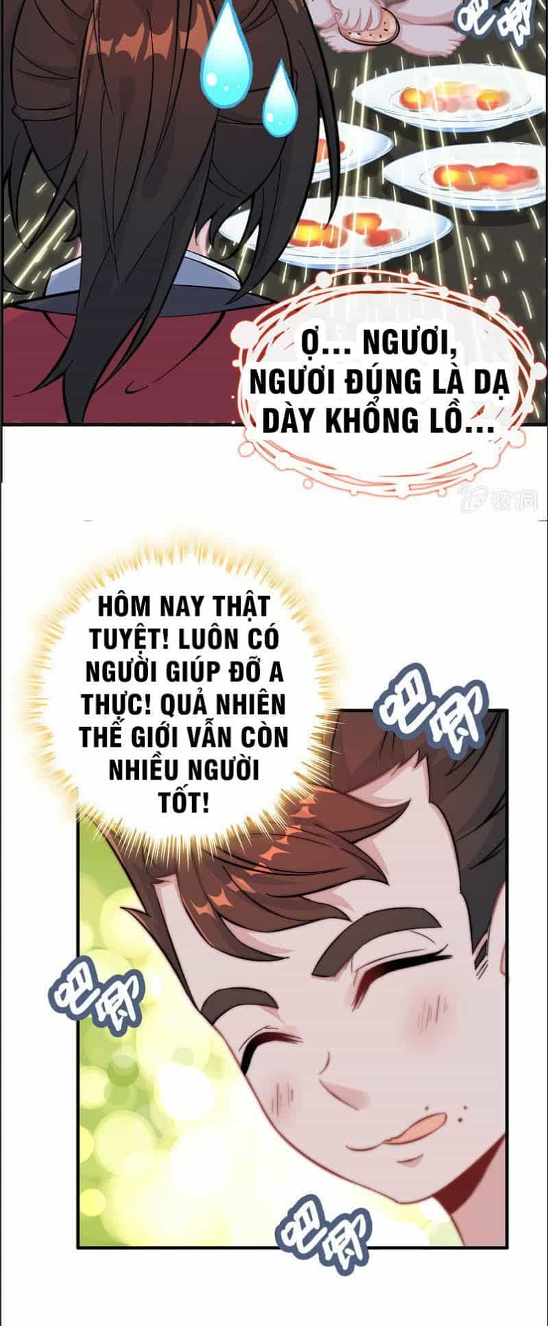 Thần Ma Thiên Sát - Chương 43 - ảnh 24