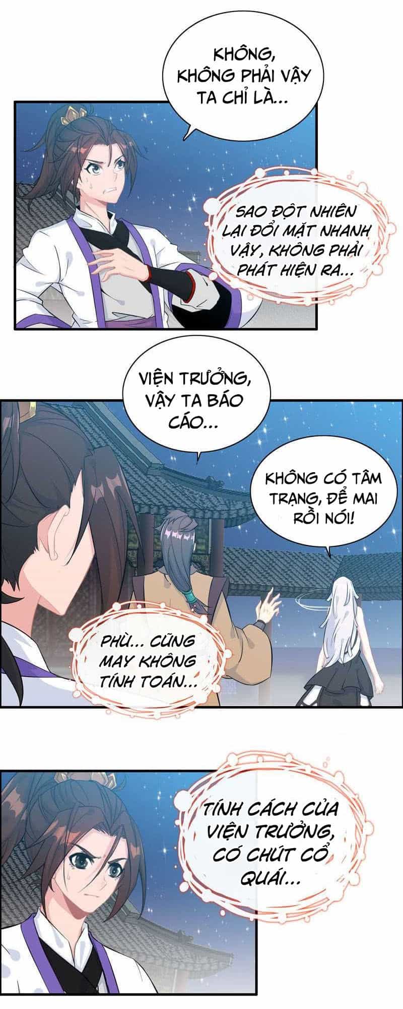 Thần Ma Thiên Sát - Chương 60 - ảnh 14