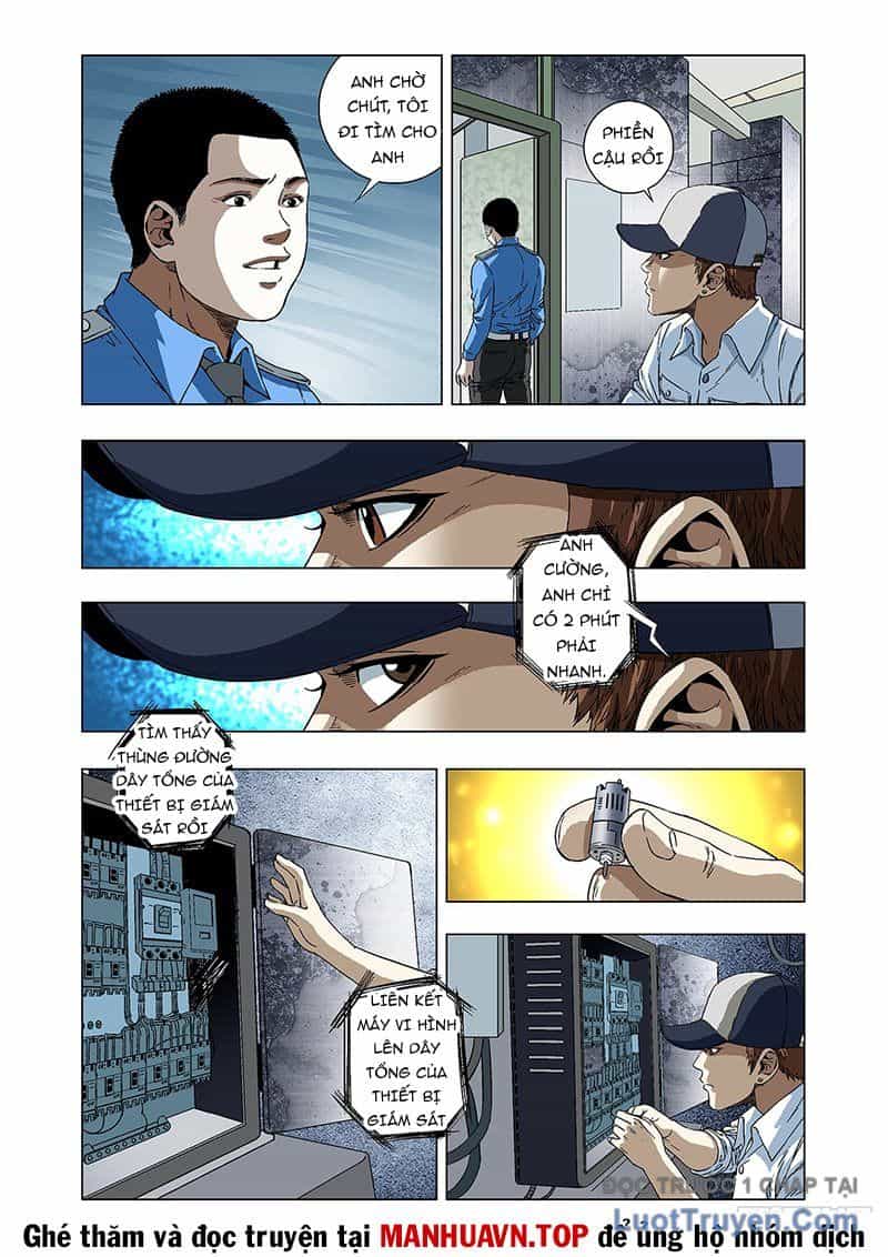 Thần Mạch Vô Địch - Chương 10 - ảnh 5