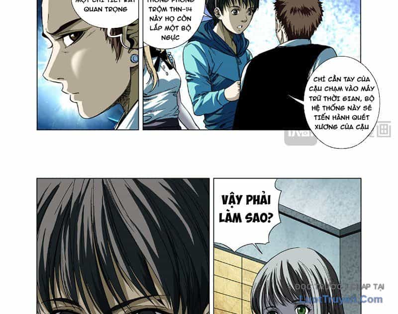 Thần Mạch Vô Địch - Chương 12 - ảnh 24