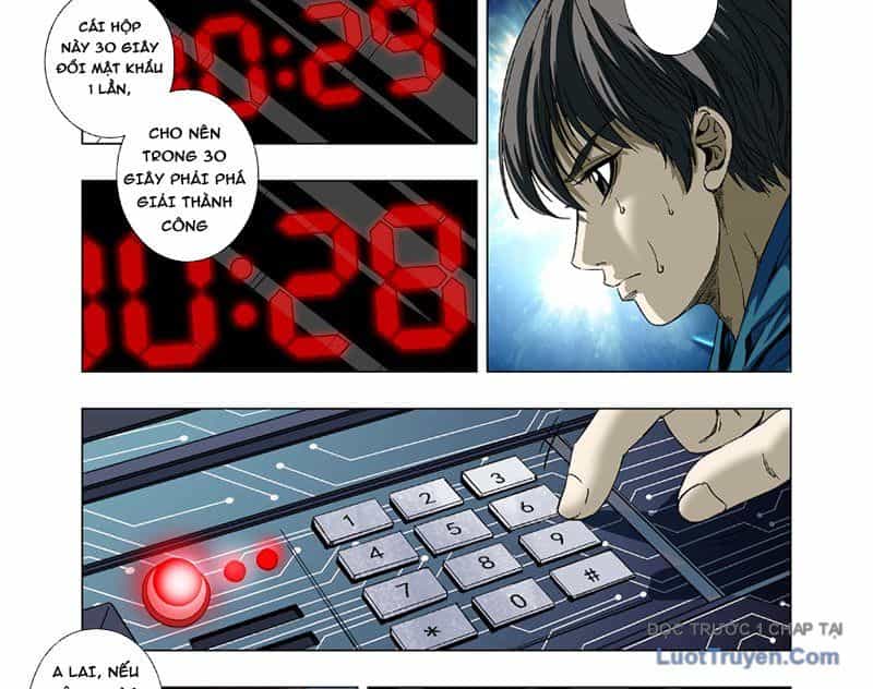 Thần Mạch Vô Địch - Chương 12 - ảnh 30