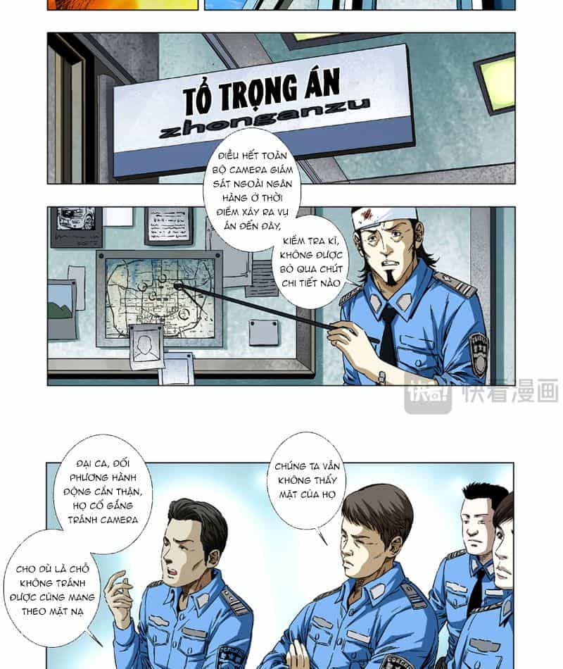 Thần Mạch Vô Địch - Chương 15 - ảnh 23