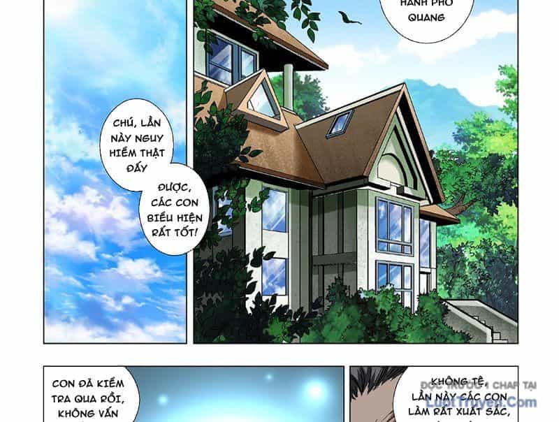 Thần Mạch Vô Địch - Chương 16 - ảnh 21