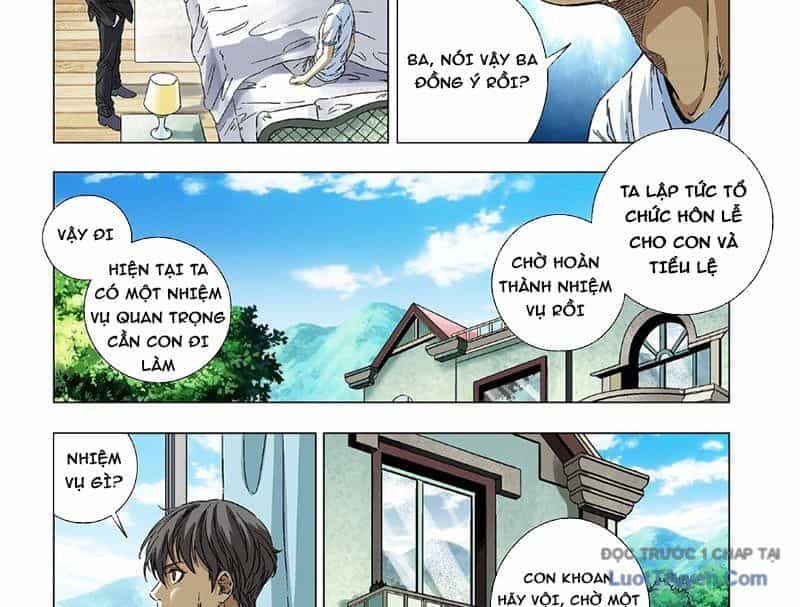 Thần Mạch Vô Địch - Chương 19 - ảnh 35