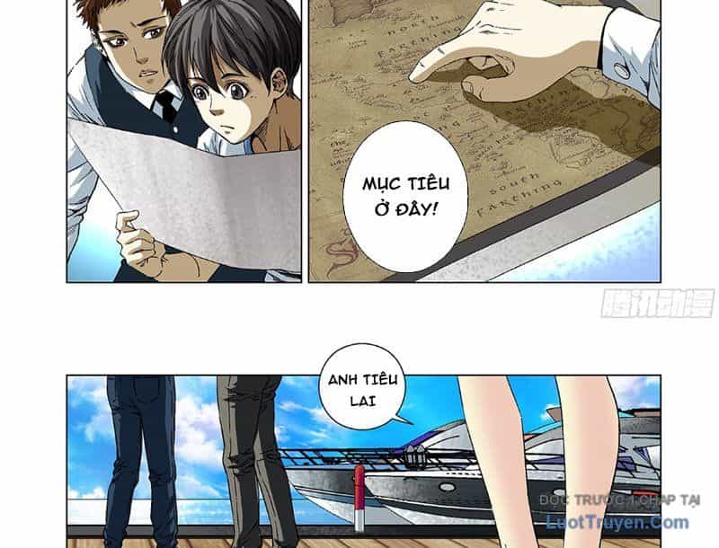 Thần Mạch Vô Địch - Chương 20 - ảnh 16