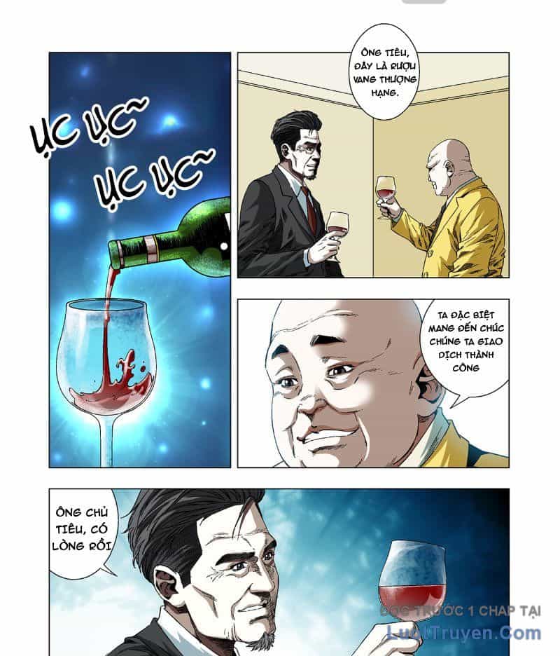 Thần Mạch Vô Địch - Chương 5 - ảnh 19
