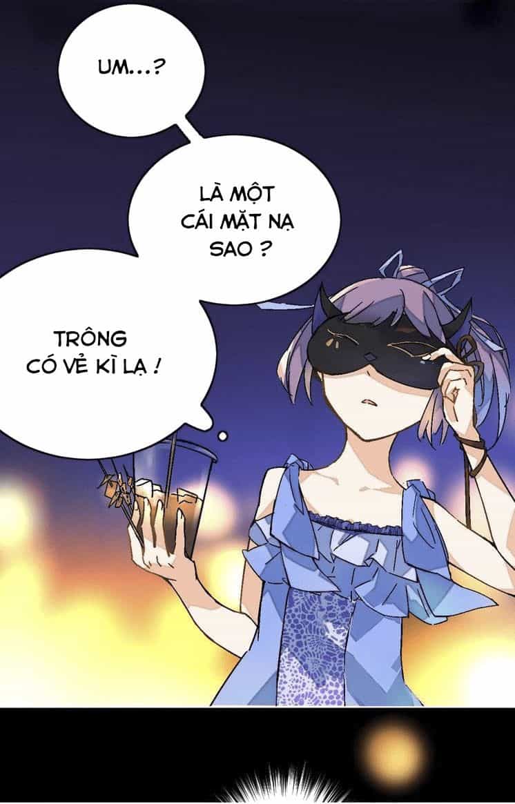 Thần Minh Tham Sự Tiểu Thuyết Thời Gian - Chương 1.1 - ảnh 9