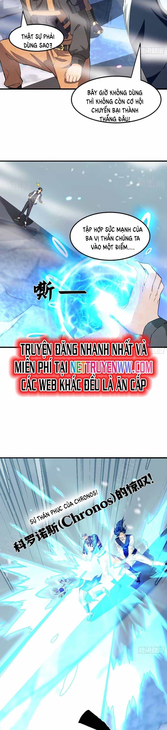 Thần Minh Trở Lại: Ta Có Trong Tay Triệu Vạn Chư Thần! - Chương 11 - ảnh 7