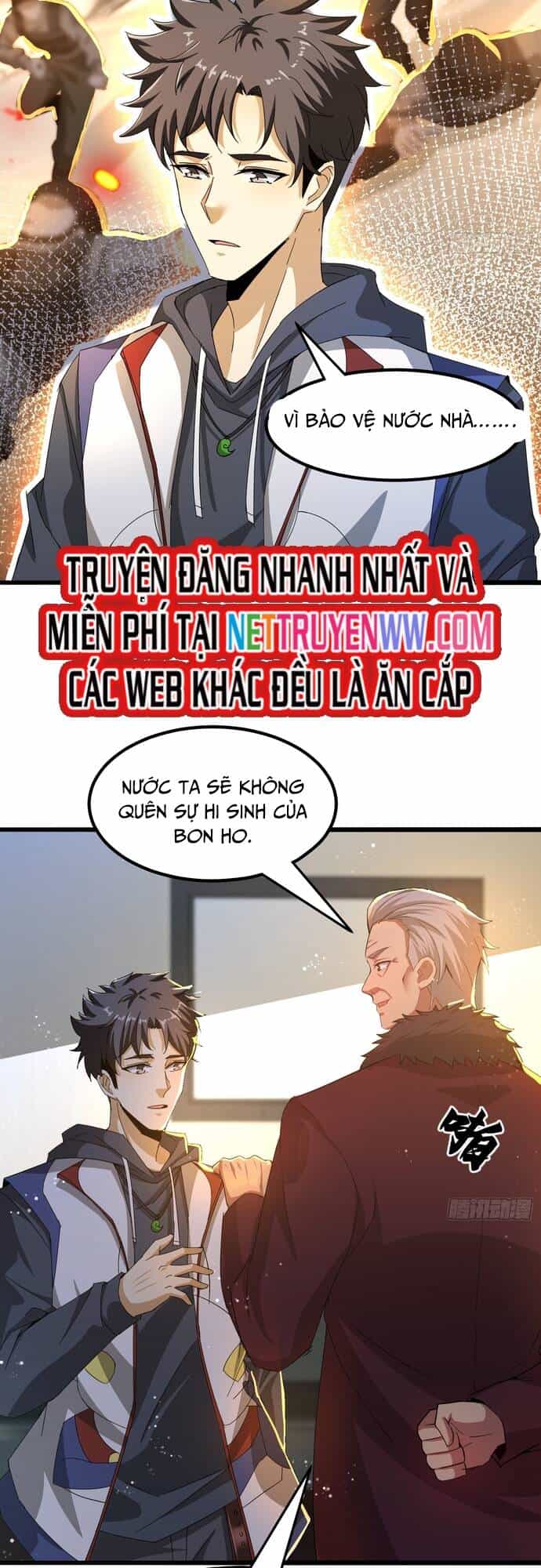 Thần Minh Trở Lại: Ta Có Trong Tay Triệu Vạn Chư Thần! - Chương 12 - ảnh 21