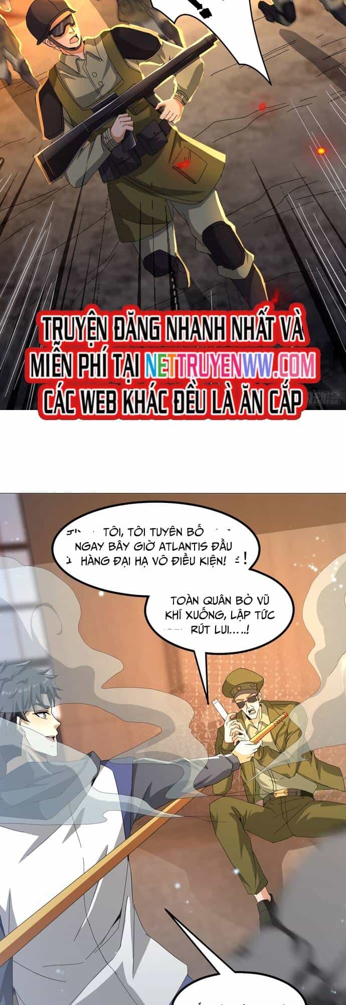 Thần Minh Trở Lại: Ta Có Trong Tay Triệu Vạn Chư Thần! - Chương 12 - ảnh 7