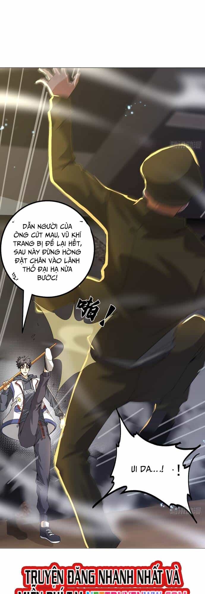 Thần Minh Trở Lại: Ta Có Trong Tay Triệu Vạn Chư Thần! - Chương 12 - ảnh 9