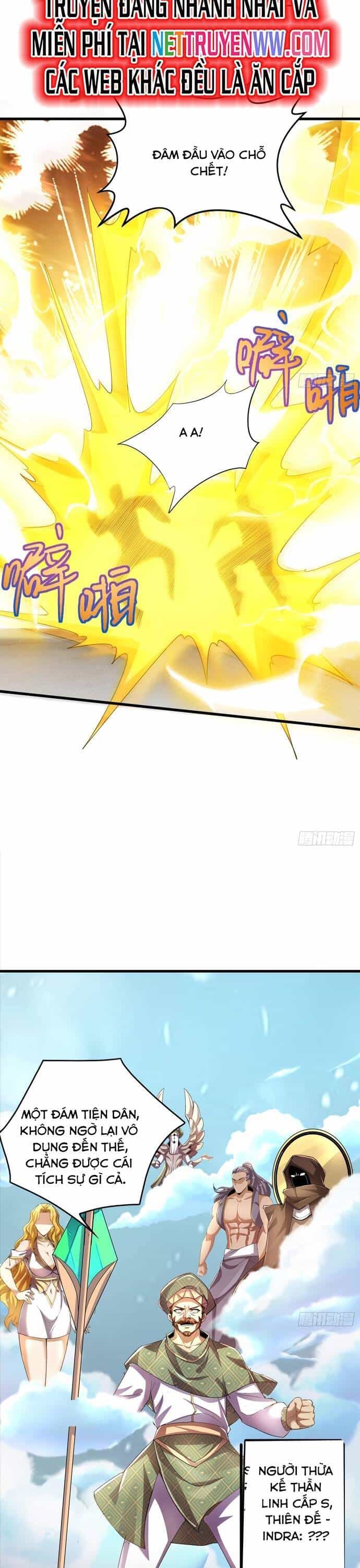 Thần Minh Trở Lại: Ta Có Trong Tay Triệu Vạn Chư Thần! - Chương 14 - ảnh 3