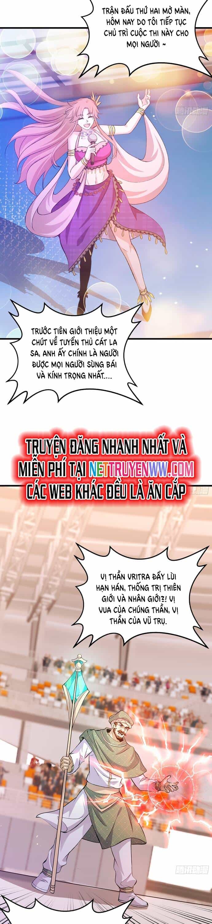 Thần Minh Trở Lại: Ta Có Trong Tay Triệu Vạn Chư Thần! - Chương 18 - ảnh 2