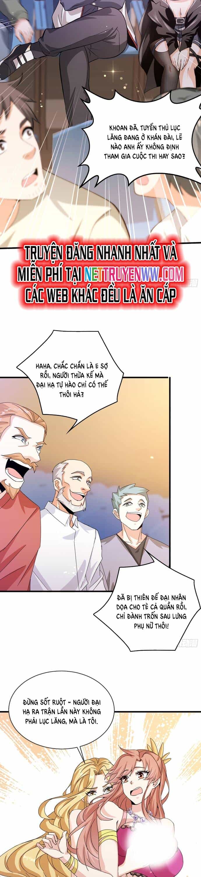 Thần Minh Trở Lại: Ta Có Trong Tay Triệu Vạn Chư Thần! - Chương 18 - ảnh 5