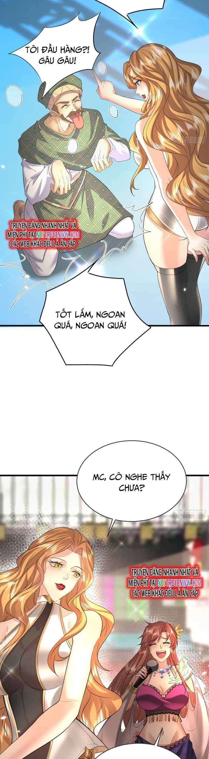 Thần Minh Trở Lại: Ta Có Trong Tay Triệu Vạn Chư Thần! - Chương 19 - ảnh 3