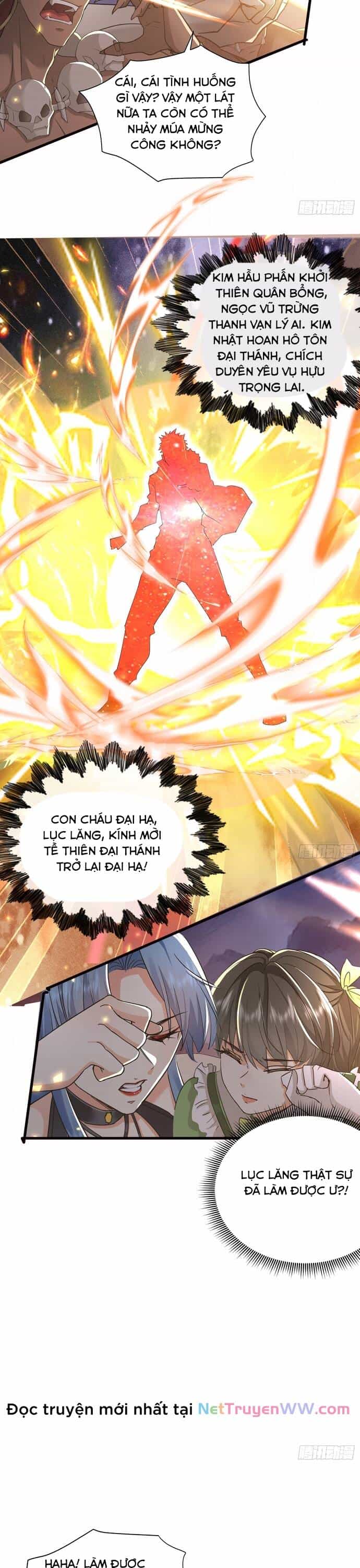 Thần Minh Trở Lại: Ta Có Trong Tay Triệu Vạn Chư Thần! - Chương 2 - ảnh 10