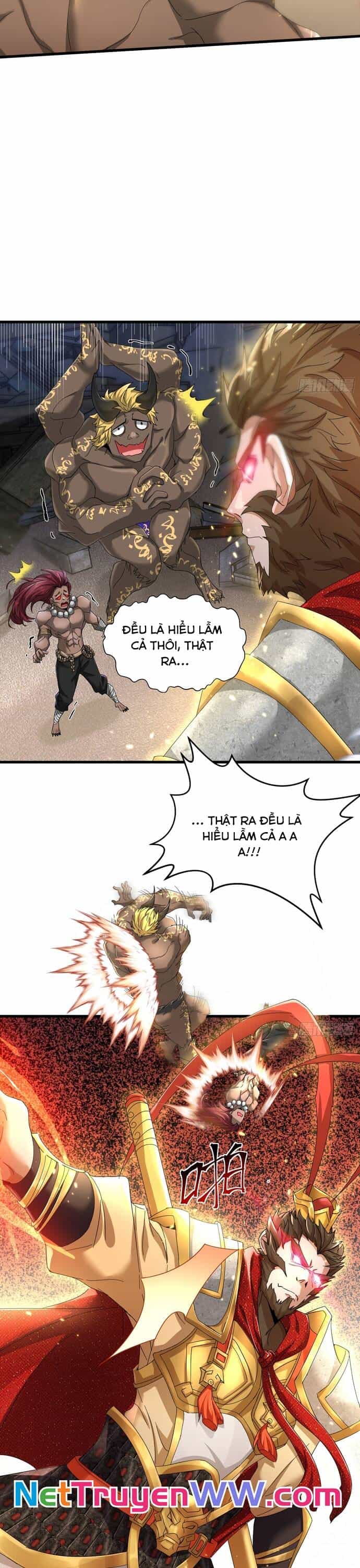 Thần Minh Trở Lại: Ta Có Trong Tay Triệu Vạn Chư Thần! - Chương 3 - ảnh 4