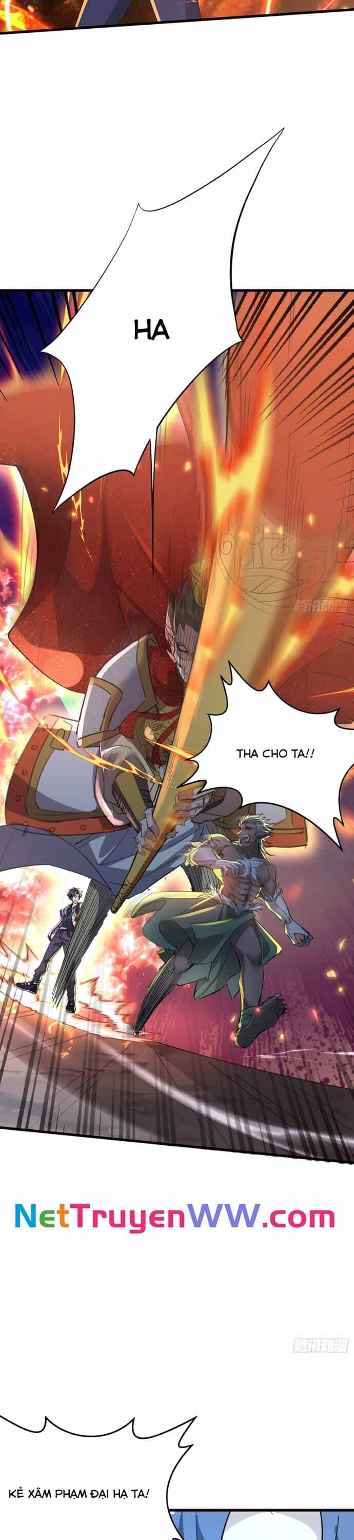 Thần Minh Trở Lại: Ta Có Trong Tay Triệu Vạn Chư Thần! - Chương 3 - ảnh 6