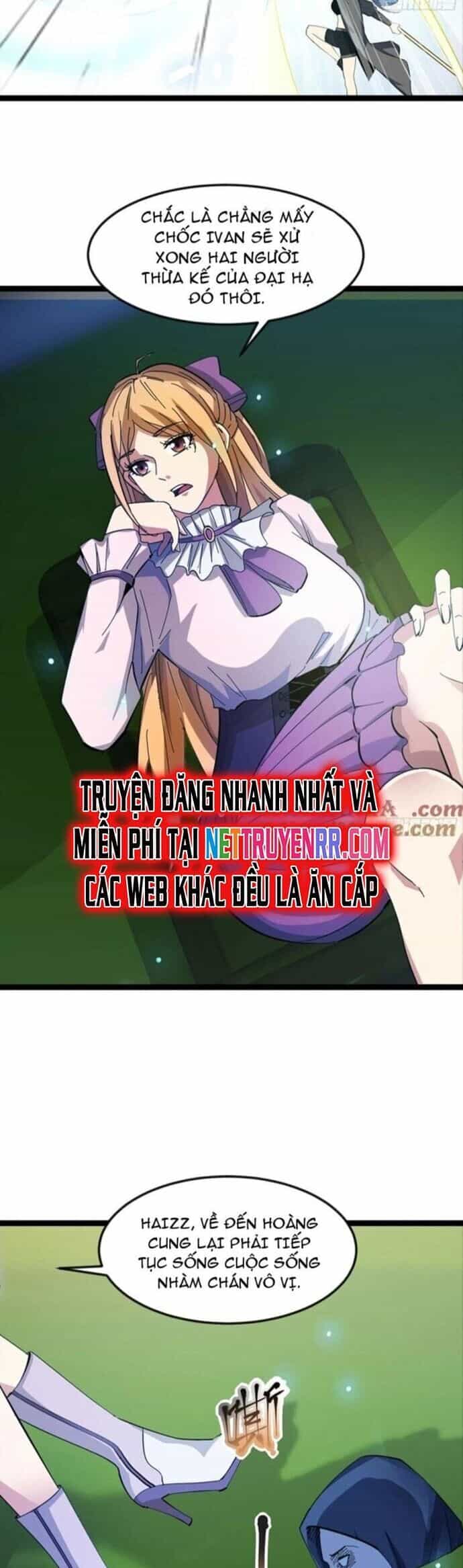 Thần Minh Trở Lại: Ta Có Trong Tay Triệu Vạn Chư Thần! - Chương 30 - ảnh 12