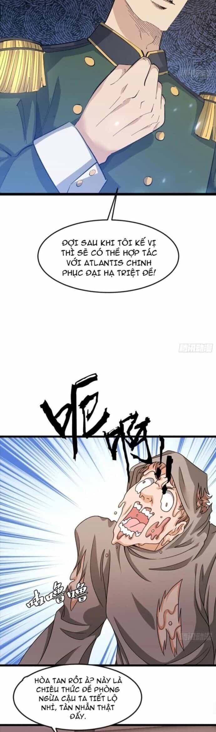 Thần Minh Trở Lại: Ta Có Trong Tay Triệu Vạn Chư Thần! - Chương 31 - ảnh 5