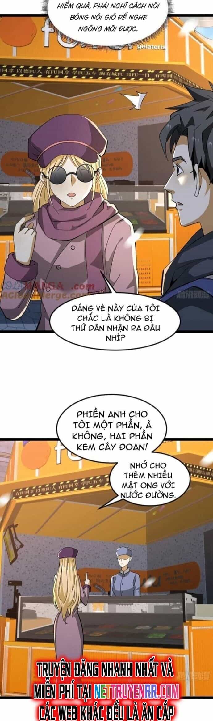 Thần Minh Trở Lại: Ta Có Trong Tay Triệu Vạn Chư Thần! - Chương 32 - ảnh 8