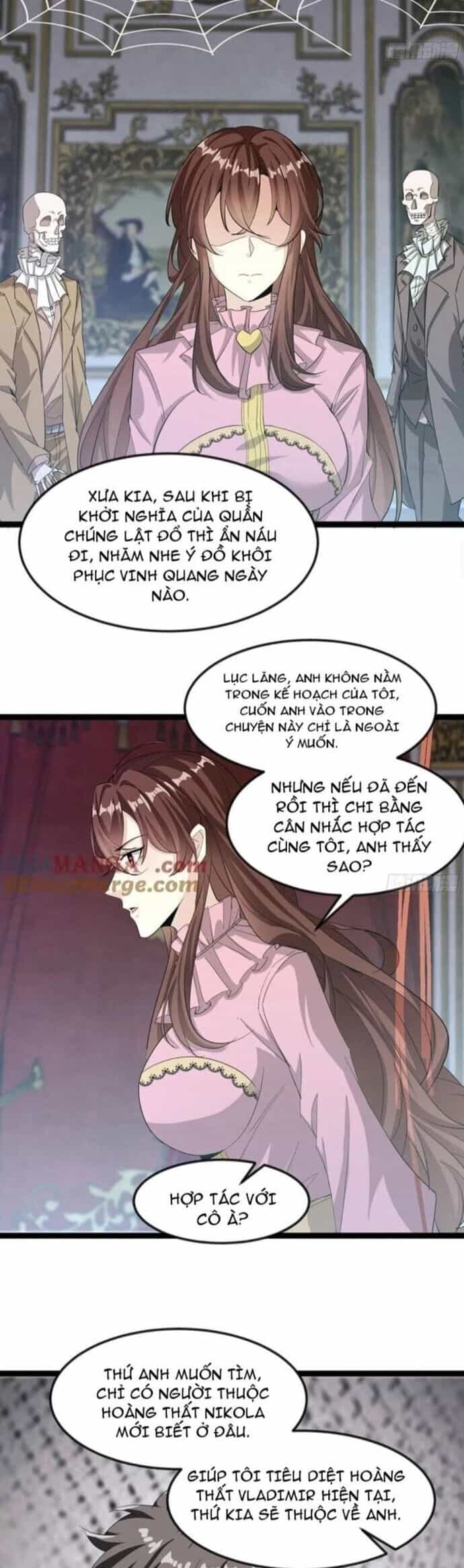 Thần Minh Trở Lại: Ta Có Trong Tay Triệu Vạn Chư Thần! - Chương 33 - ảnh 9
