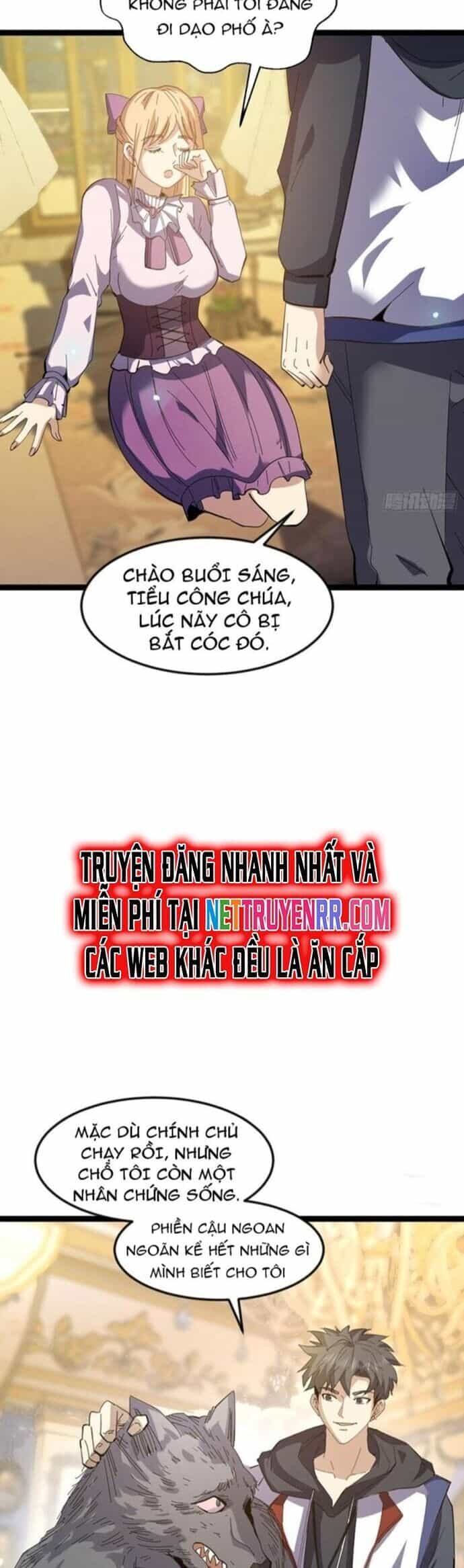 Thần Minh Trở Lại: Ta Có Trong Tay Triệu Vạn Chư Thần! - Chương 34 - ảnh 5