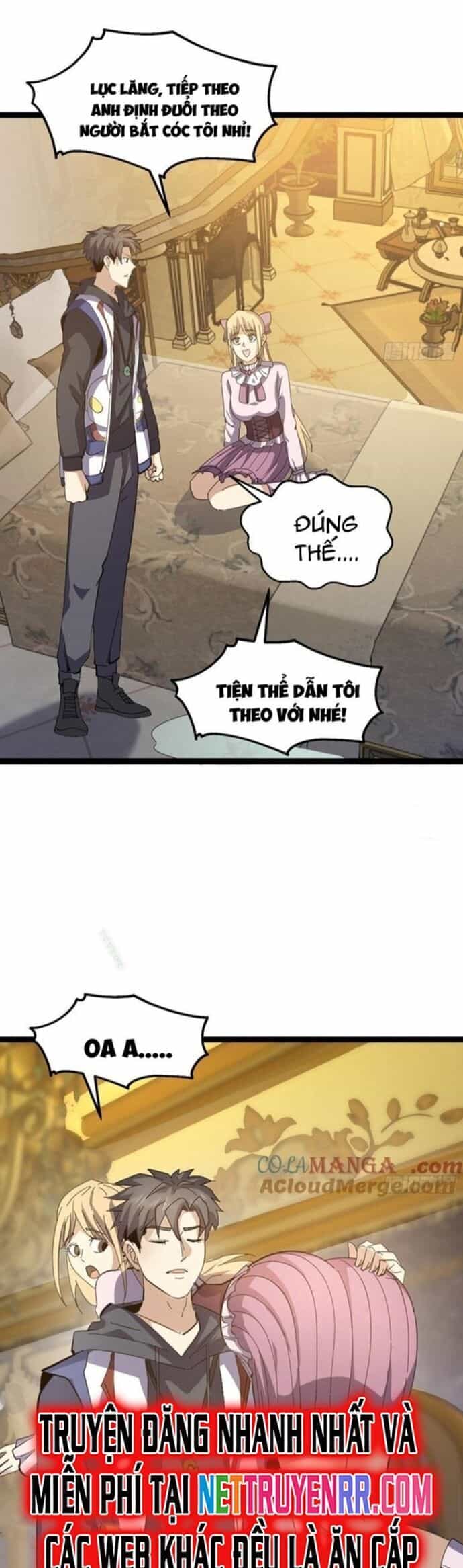 Thần Minh Trở Lại: Ta Có Trong Tay Triệu Vạn Chư Thần! - Chương 34 - ảnh 7