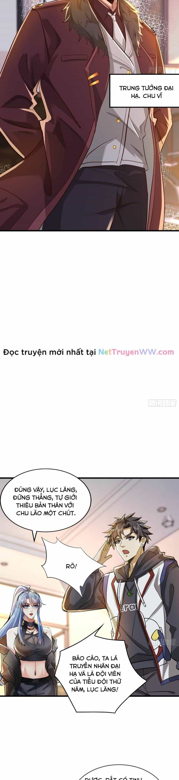 Thần Minh Trở Lại: Ta Có Trong Tay Triệu Vạn Chư Thần! - Chương 4 - ảnh 7