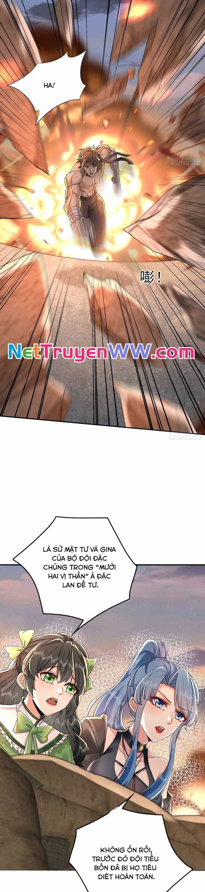 Thần Minh Trở Lại: Ta Có Trong Tay Triệu Vạn Chư Thần! - Chương 5 - ảnh 10