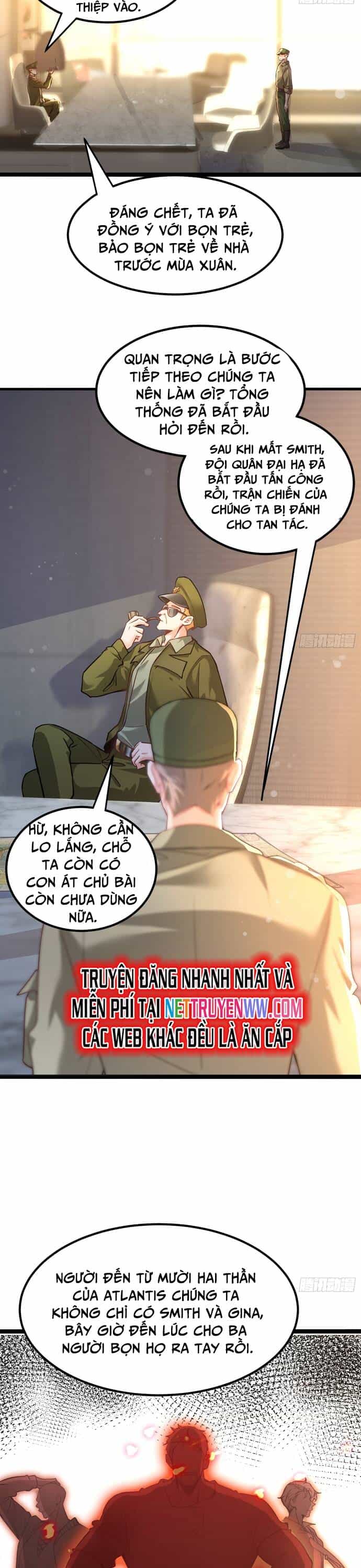 Thần Minh Trở Lại: Ta Có Trong Tay Triệu Vạn Chư Thần! - Chương 6 - ảnh 12