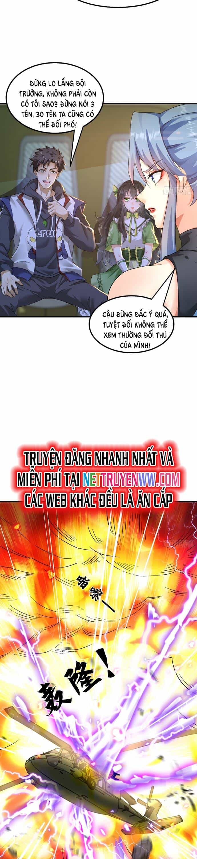 Thần Minh Trở Lại: Ta Có Trong Tay Triệu Vạn Chư Thần! - Chương 7 - ảnh 9