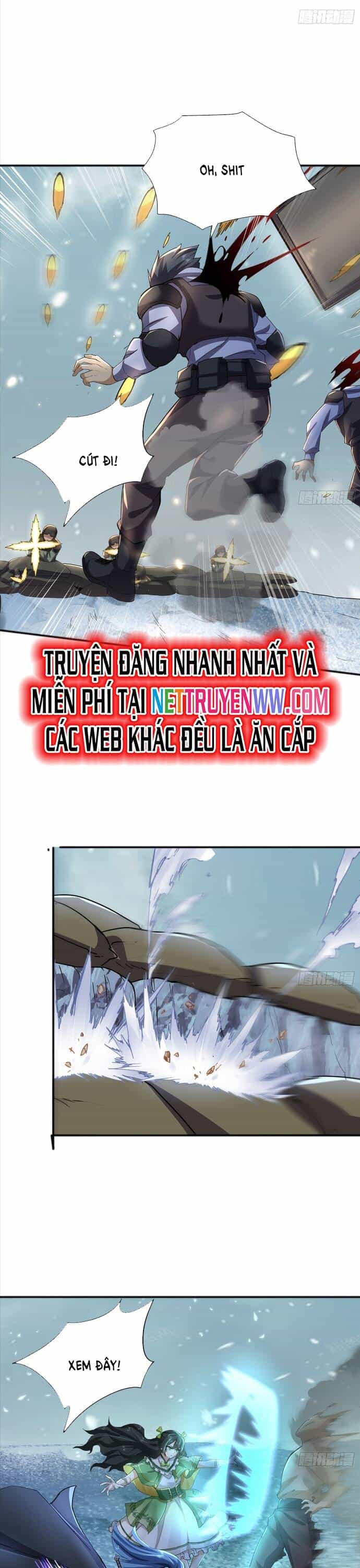 Thần Minh Trở Lại: Ta Có Trong Tay Triệu Vạn Chư Thần! - Chương 8 - ảnh 9