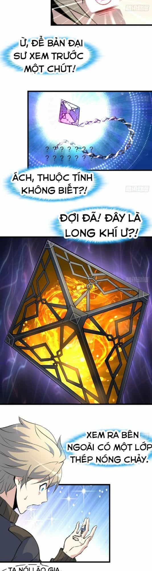 Thần Nhãn Giám Định Sư - Chương 10 - ảnh 5