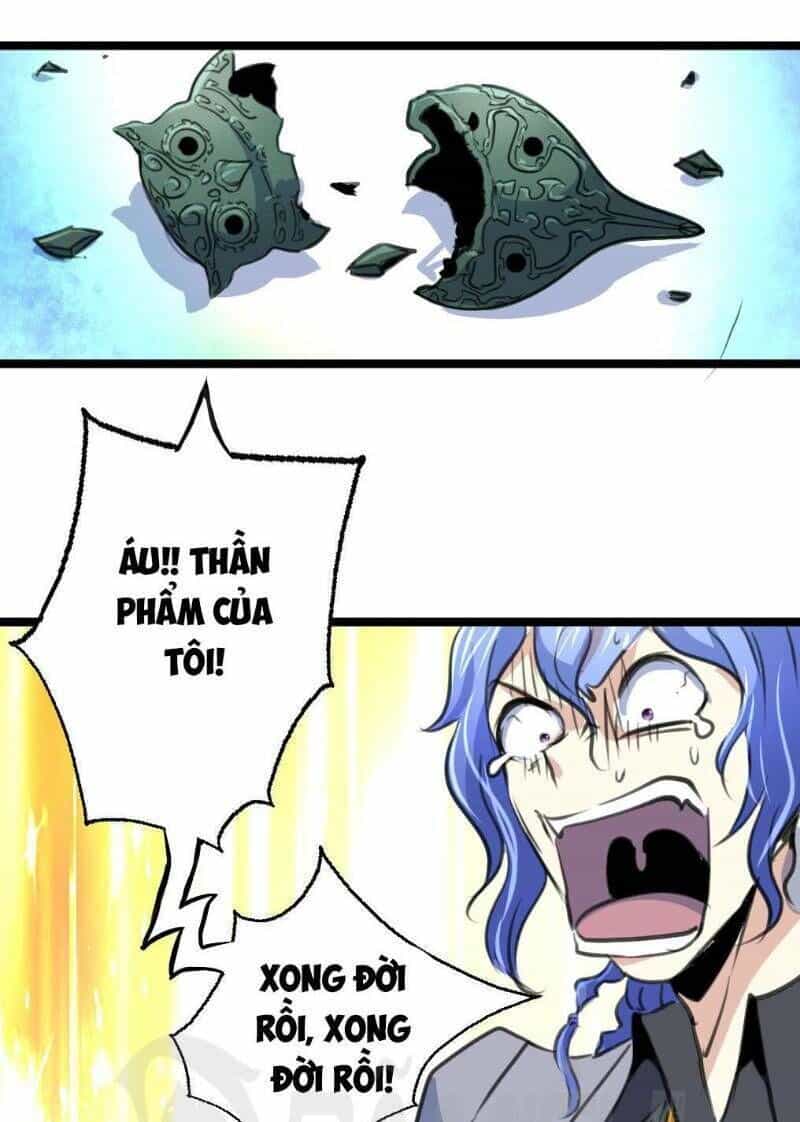 Thần Nhãn Giám Định Sư - Chương 105 - ảnh 3
