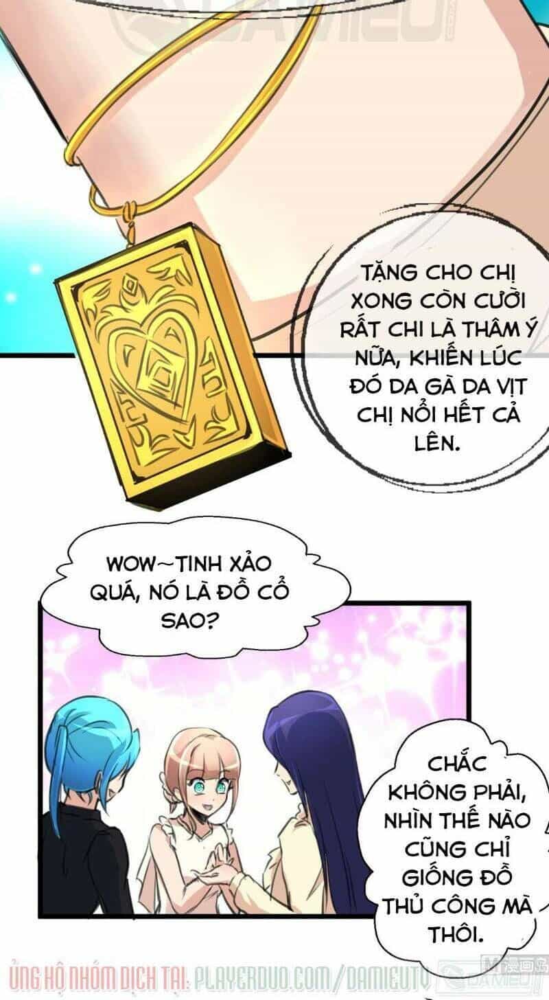 Thần Nhãn Giám Định Sư - Chương 107 - ảnh 14