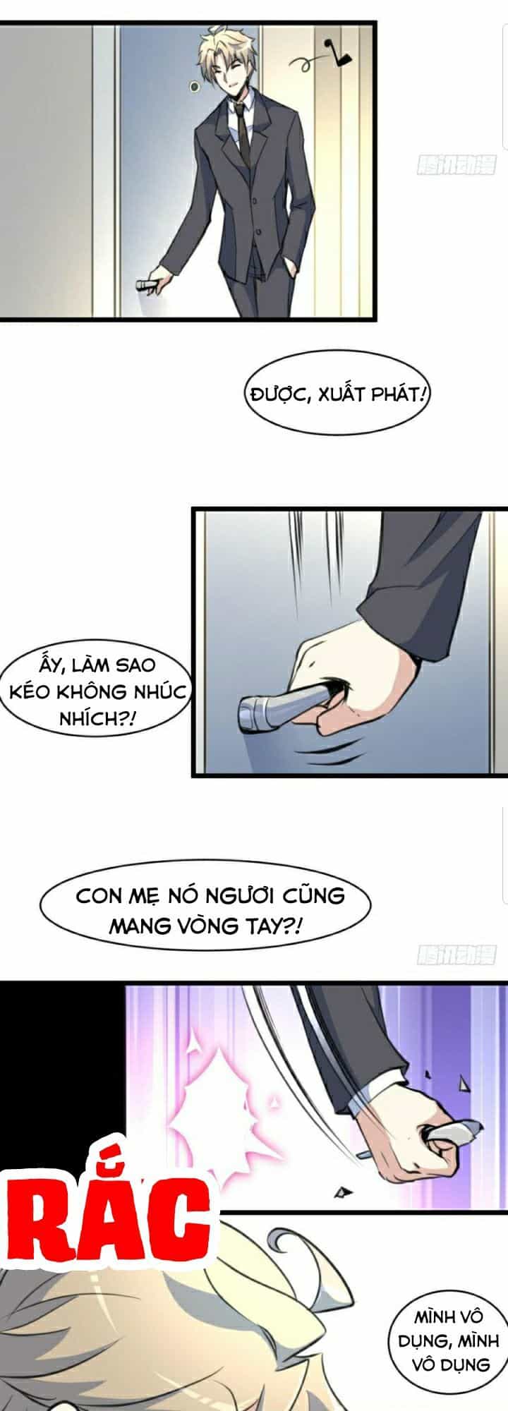 Thần Nhãn Giám Định Sư - Chương 11 - ảnh 4